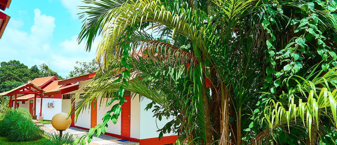 The Originals City, Hotel Belova, Cayenne Sud Remire-Montjoly Exteriör bild