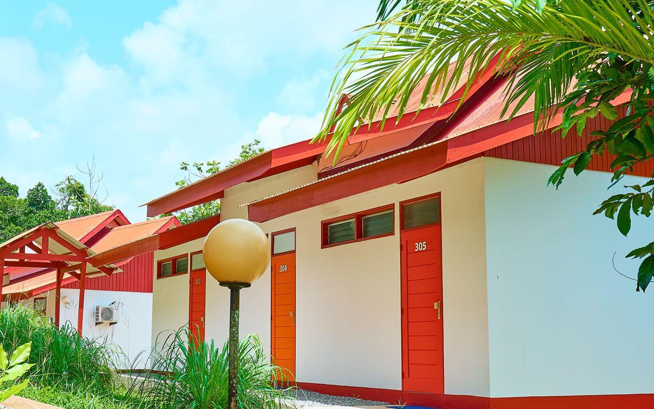 The Originals City, Hotel Belova, Cayenne Sud Remire-Montjoly Exteriör bild