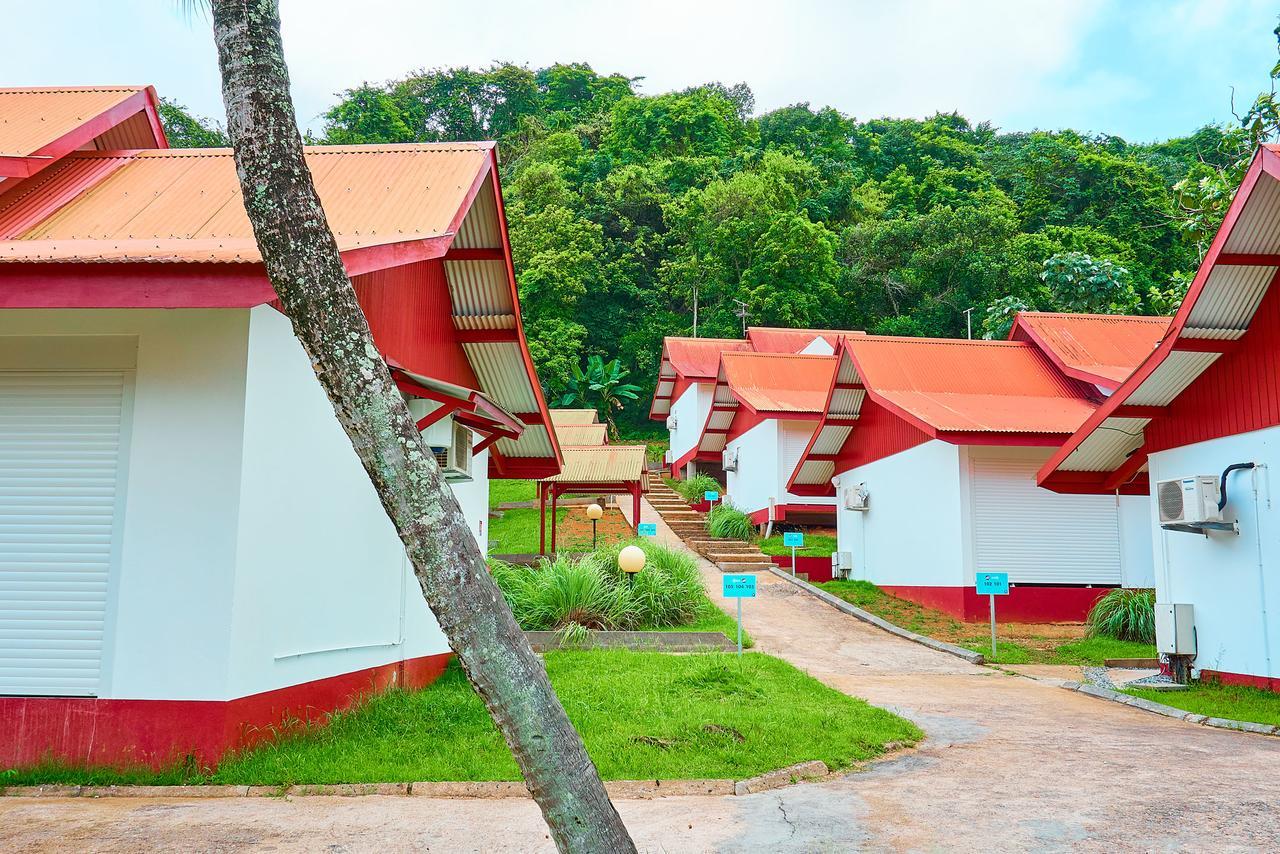The Originals City, Hotel Belova, Cayenne Sud Remire-Montjoly Exteriör bild