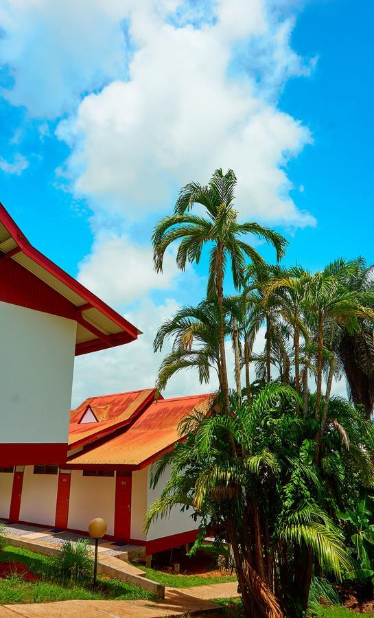 The Originals City, Hotel Belova, Cayenne Sud Remire-Montjoly Exteriör bild