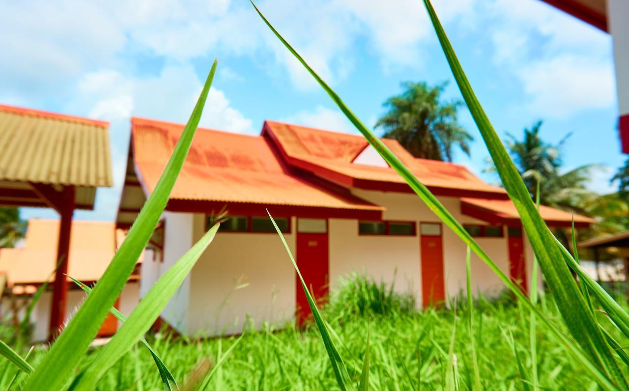 The Originals City, Hotel Belova, Cayenne Sud Remire-Montjoly Exteriör bild