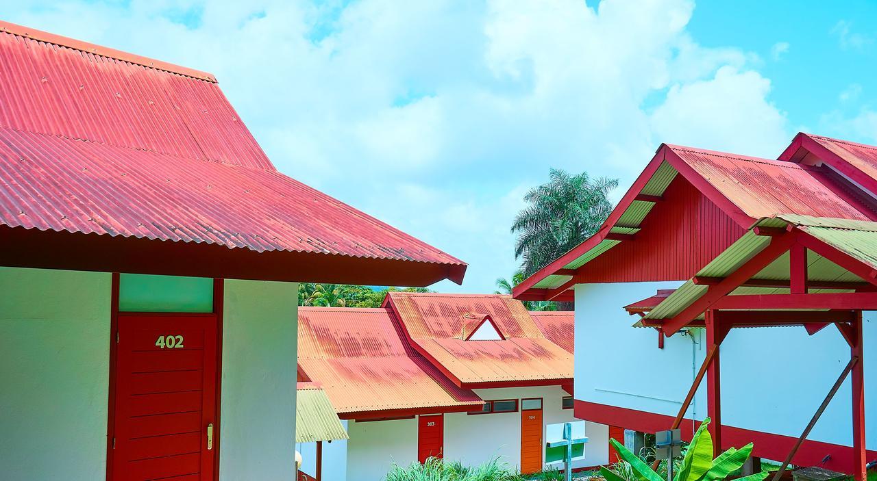The Originals City, Hotel Belova, Cayenne Sud Remire-Montjoly Exteriör bild