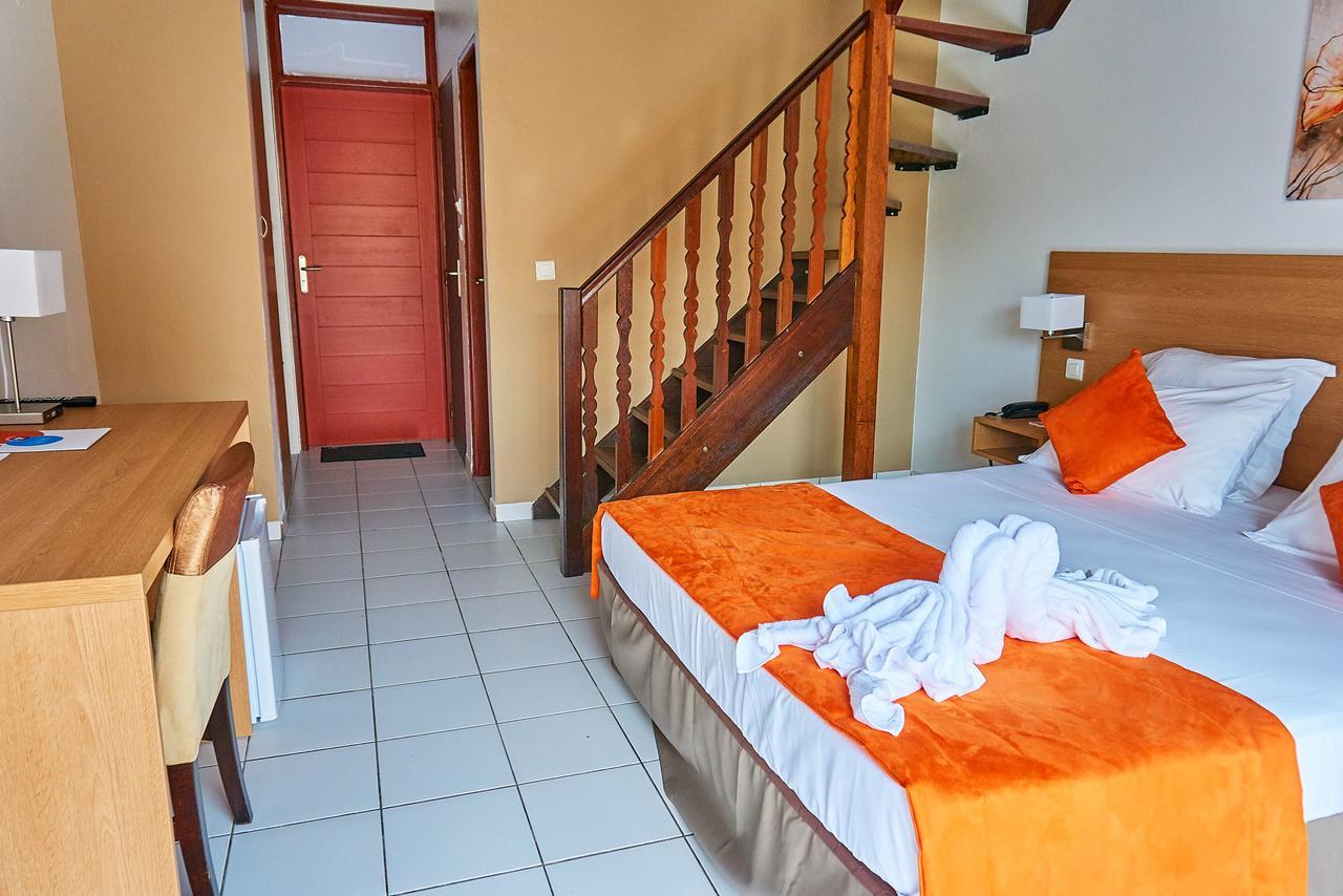 The Originals City, Hotel Belova, Cayenne Sud Remire-Montjoly Exteriör bild