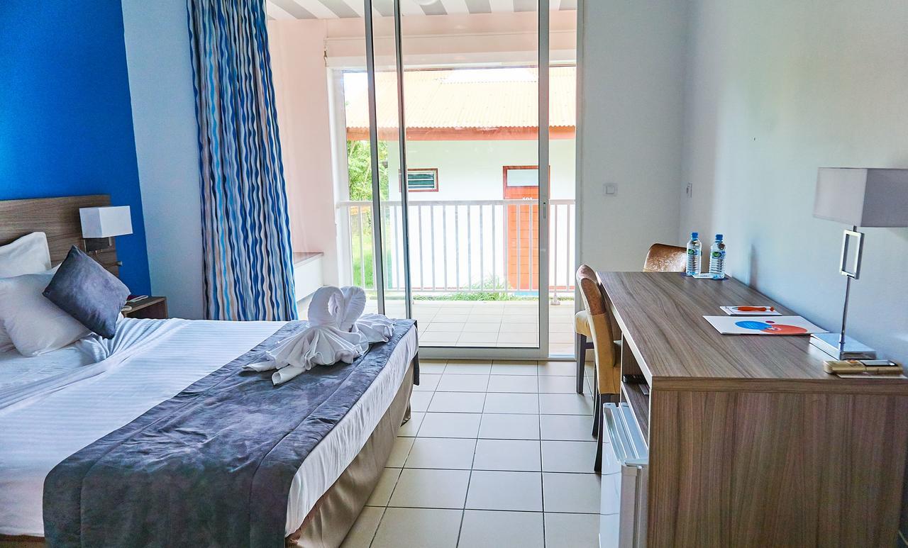The Originals City, Hotel Belova, Cayenne Sud Remire-Montjoly Exteriör bild