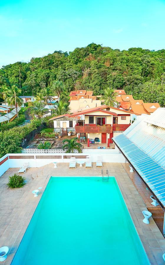 The Originals City, Hotel Belova, Cayenne Sud Remire-Montjoly Exteriör bild