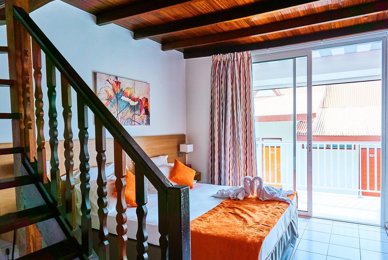 The Originals City, Hotel Belova, Cayenne Sud Remire-Montjoly Exteriör bild