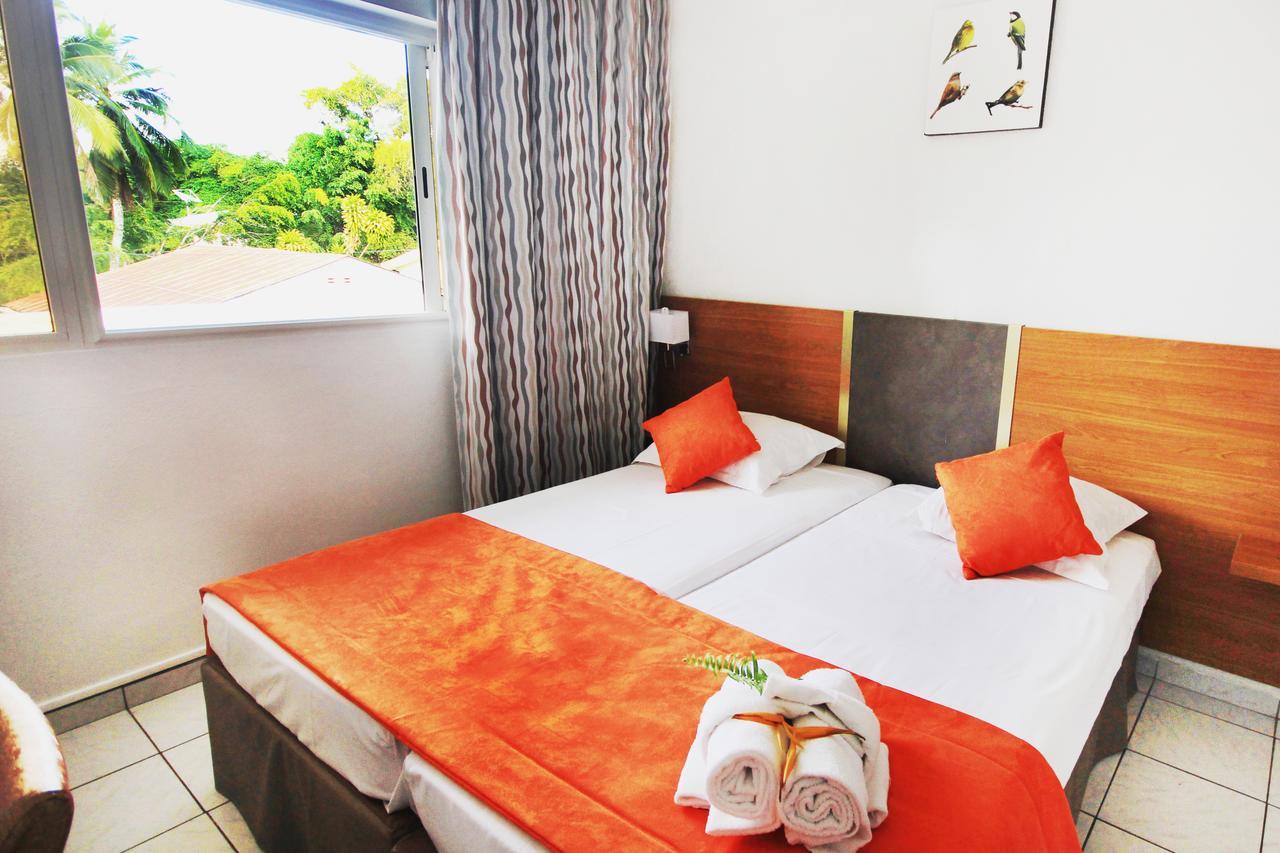 The Originals City, Hotel Belova, Cayenne Sud Remire-Montjoly Exteriör bild