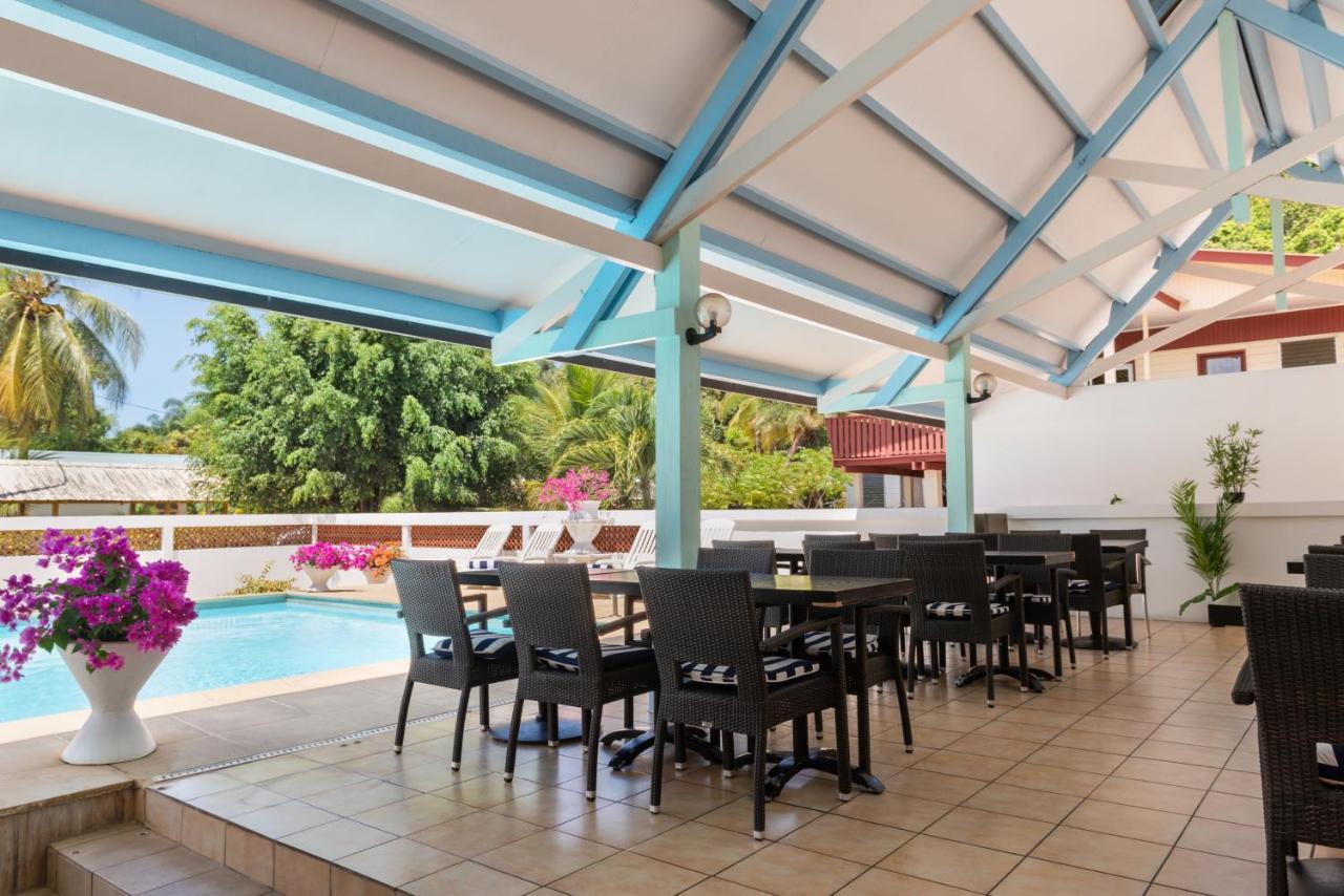 The Originals City, Hotel Belova, Cayenne Sud Remire-Montjoly Exteriör bild