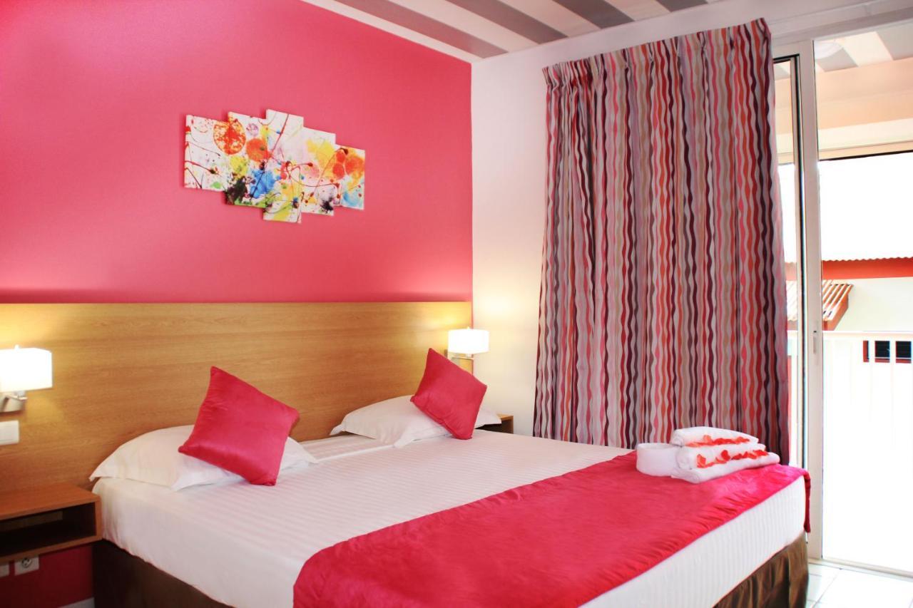 The Originals City, Hotel Belova, Cayenne Sud Remire-Montjoly Exteriör bild