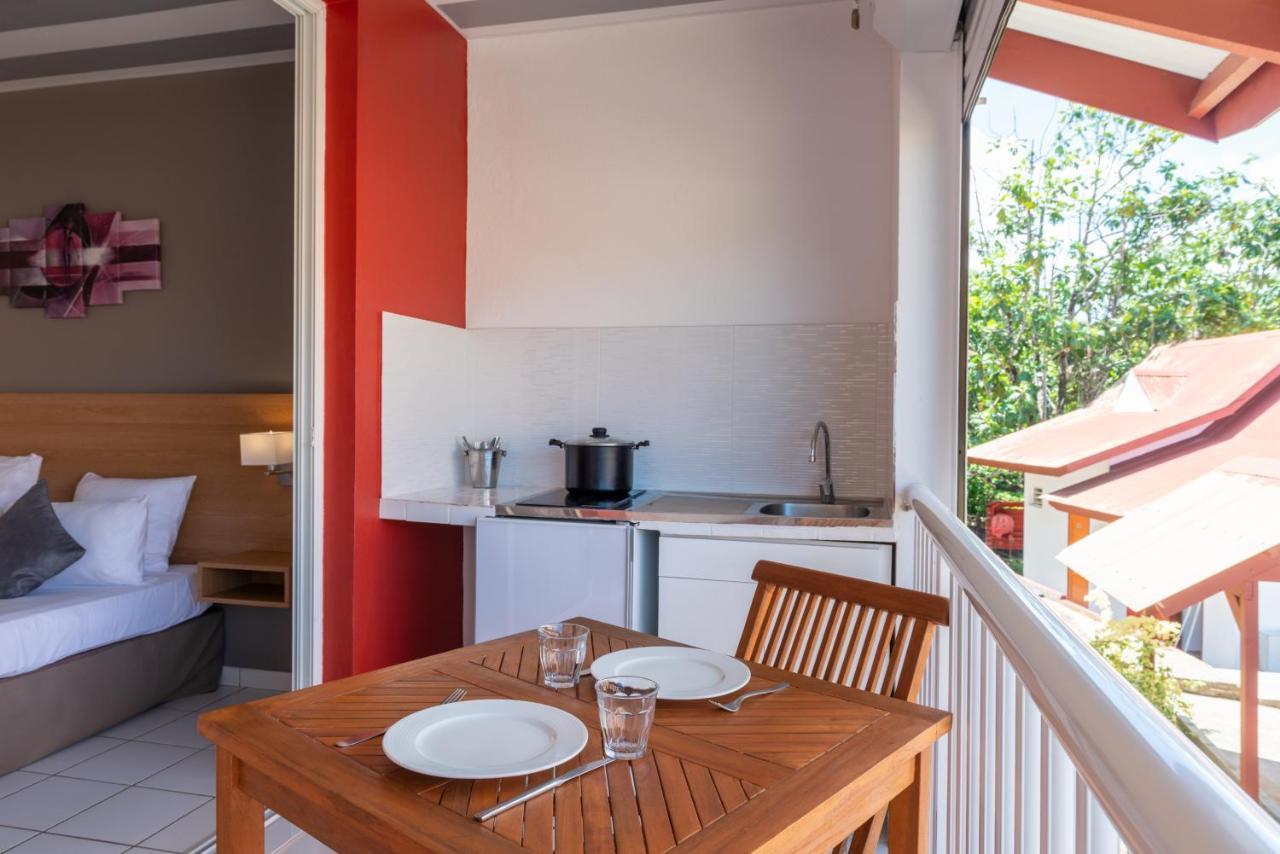 The Originals City, Hotel Belova, Cayenne Sud Remire-Montjoly Exteriör bild