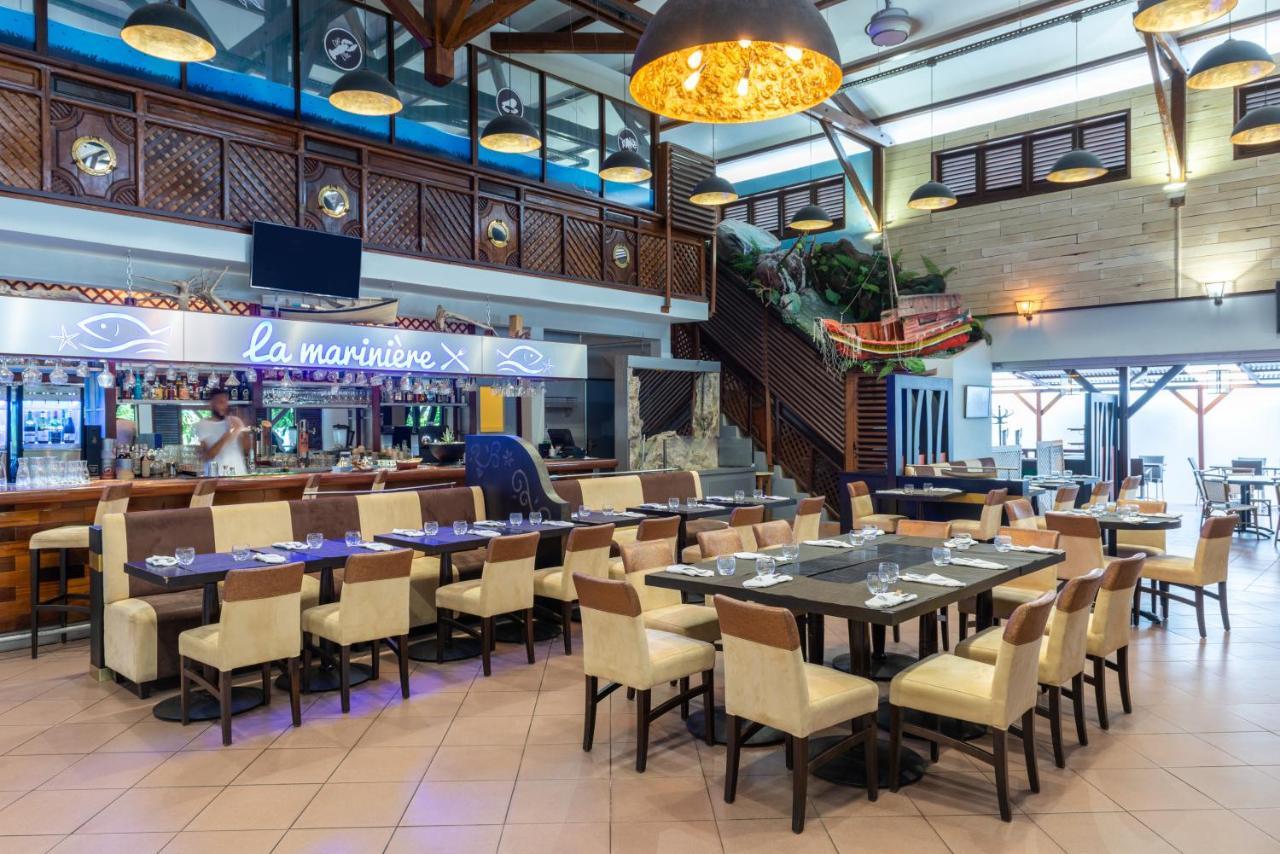 The Originals City, Hotel Belova, Cayenne Sud Remire-Montjoly Exteriör bild